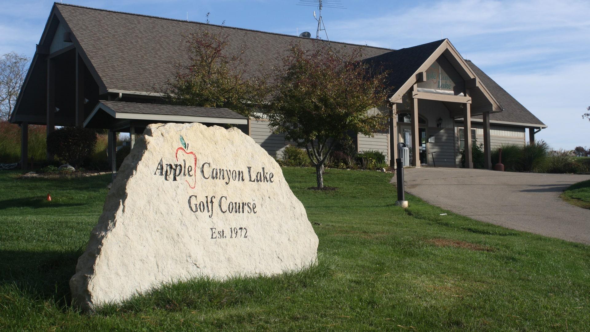 Welcome to Apple Canyon Lake